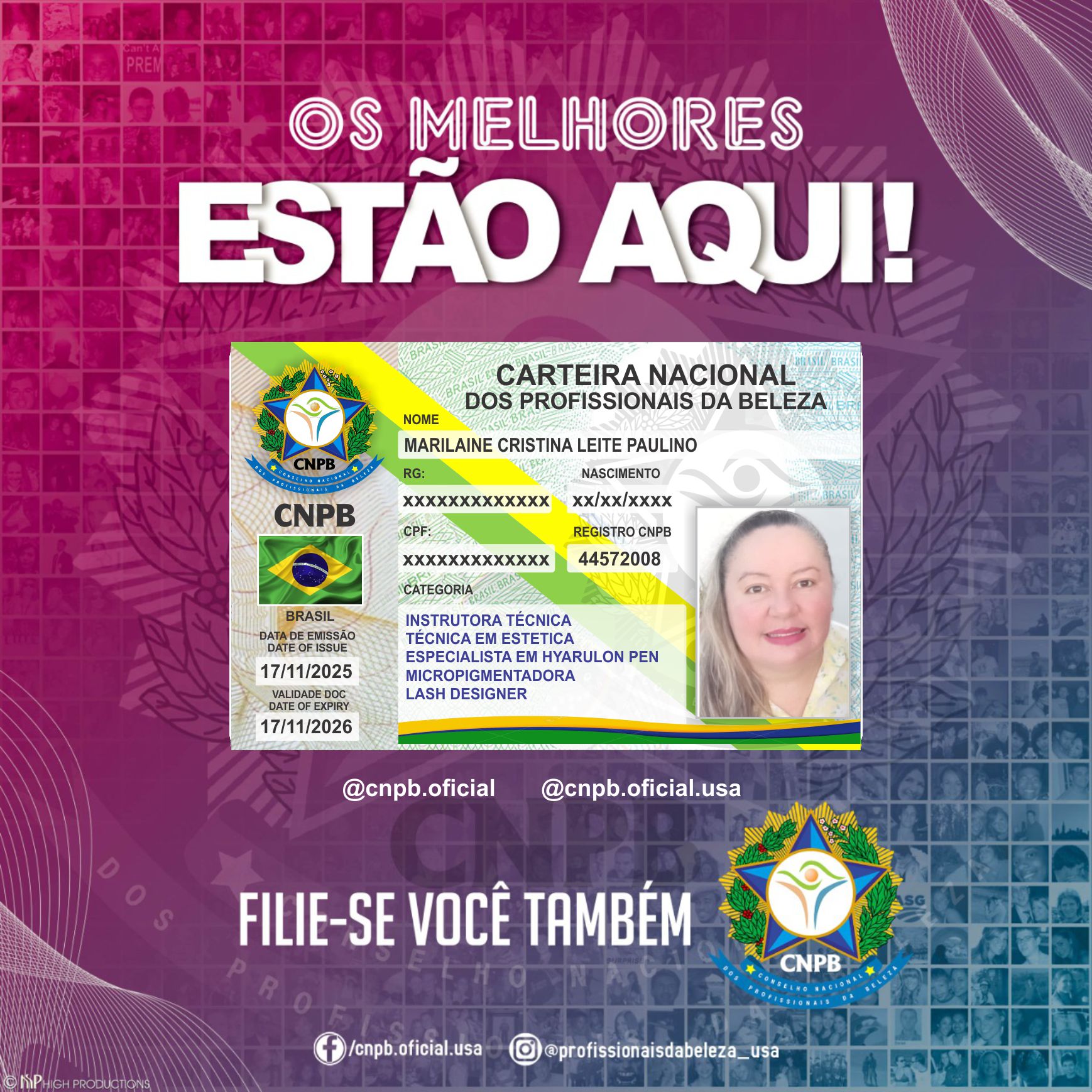 MARILAINE CRISTINA LEITE PAULINO - Imagem 3