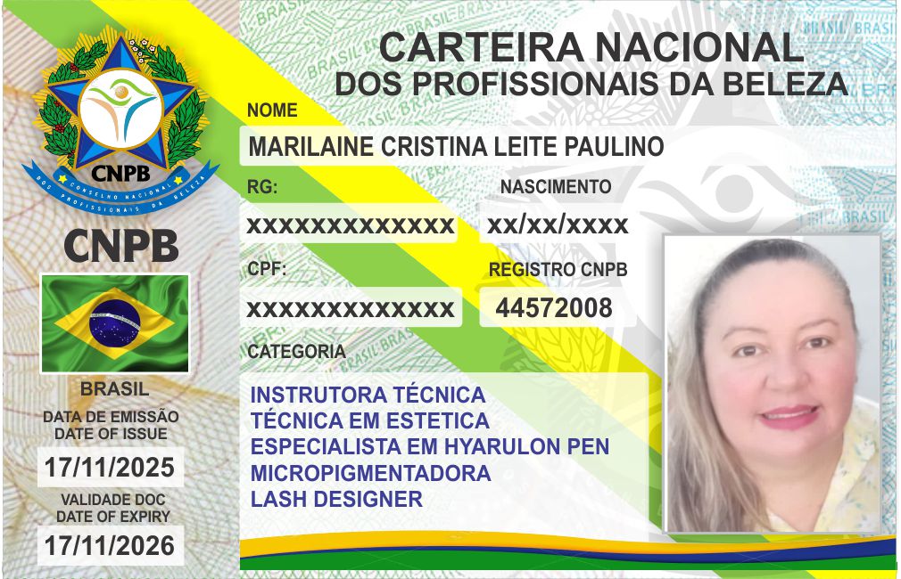 MARILAINE CRISTINA LEITE PAULINO