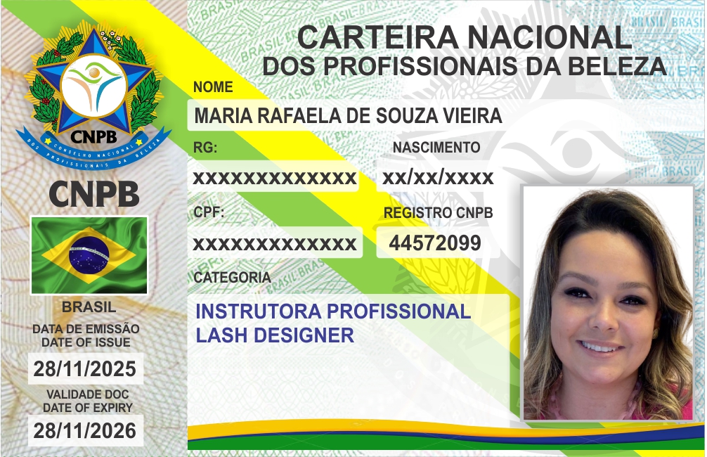 MARIA RAFAELA DE SOUZA VIEIRA