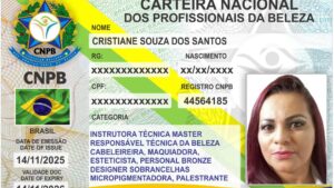 CRISTIANE SOUZA DOS SANTOS