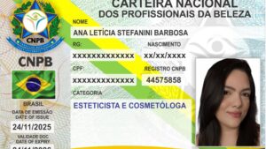 ANA LETÍCIA STEFANINI BARBOSA