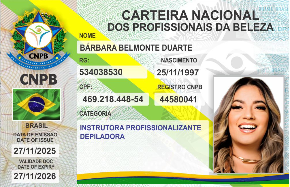 BÁRBARA BELMONTE DUARTE