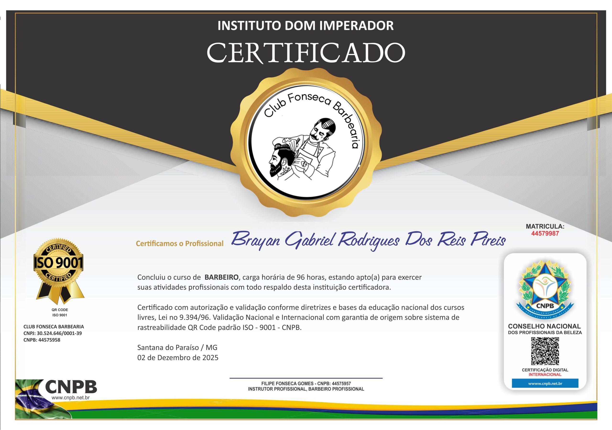 BRAYAN GABRIEL RODRIGUES DOS REIS PIREIS