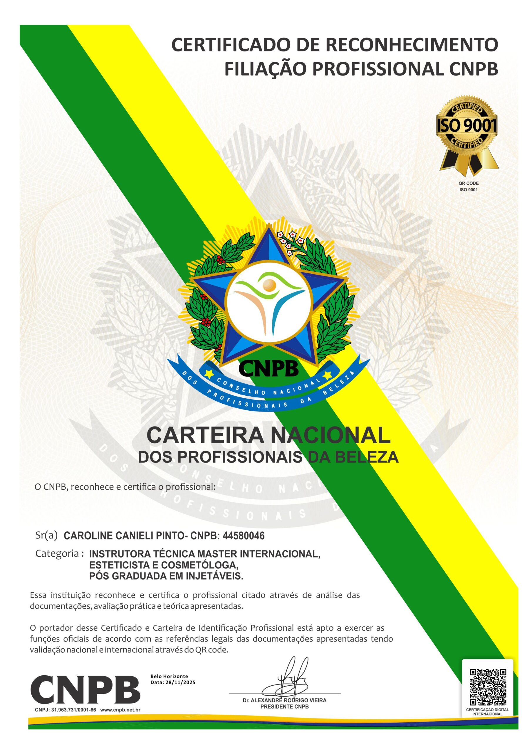 CAROLINE CANIELI PINTO - Imagem 4