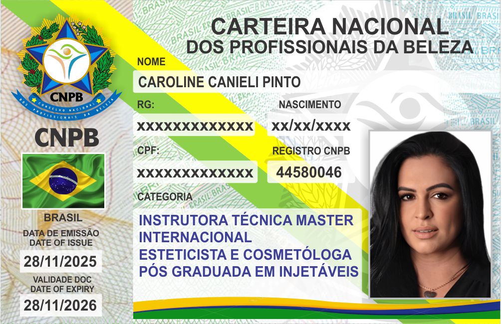 CAROLINE CANIELI PINTO