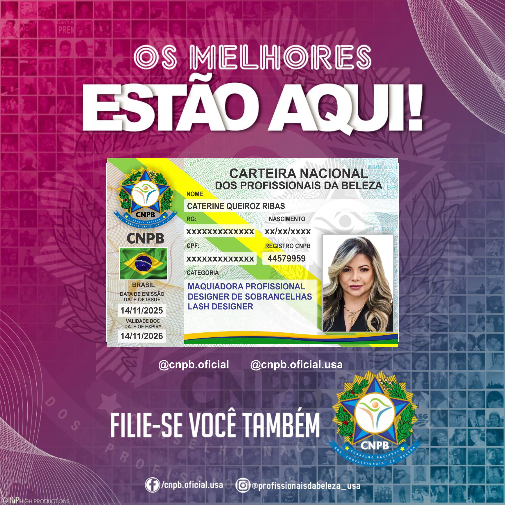 CATERINE QUEIROZ RIBAS - Imagem 3