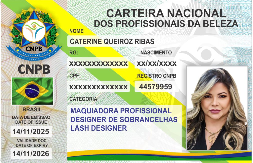 CATERINE QUEIROZ RIBAS