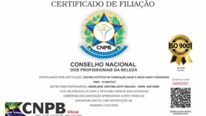 CENTRO ESTÉTICO DE FORMAÇÃO MARI E RÉGIS HAIR E DESIGNERS