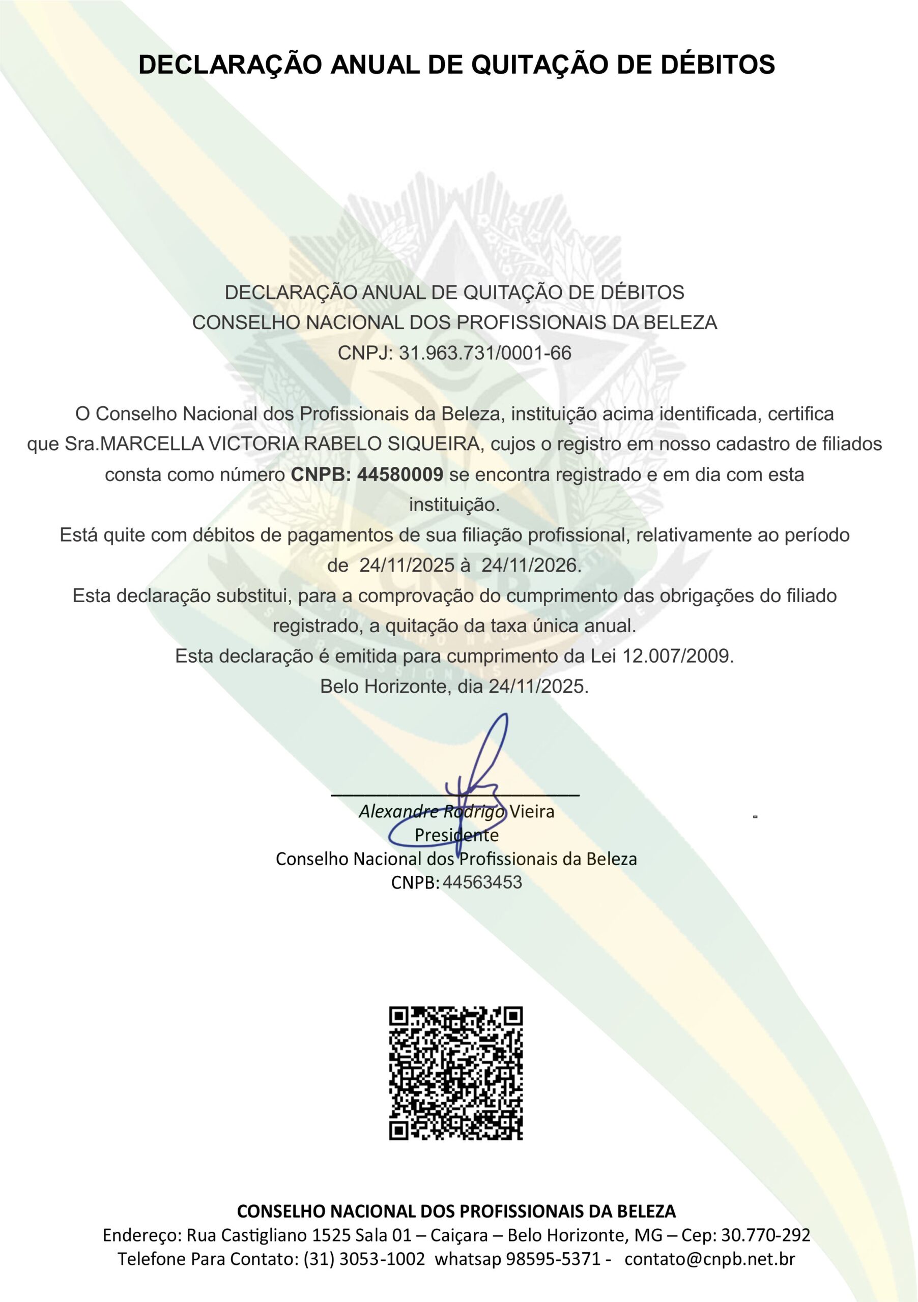 MARCELLA VICTORIA RABELO SIQUEIRA - Imagem 5