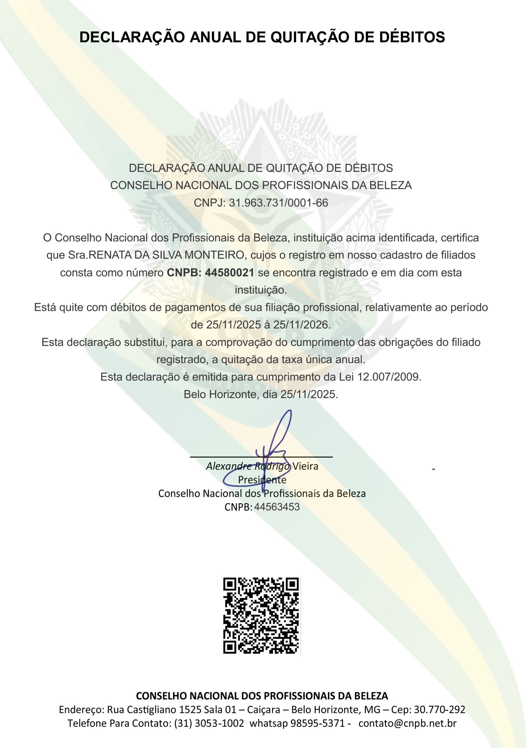 RENATA DA SILVA MONTEIRO - Imagem 5