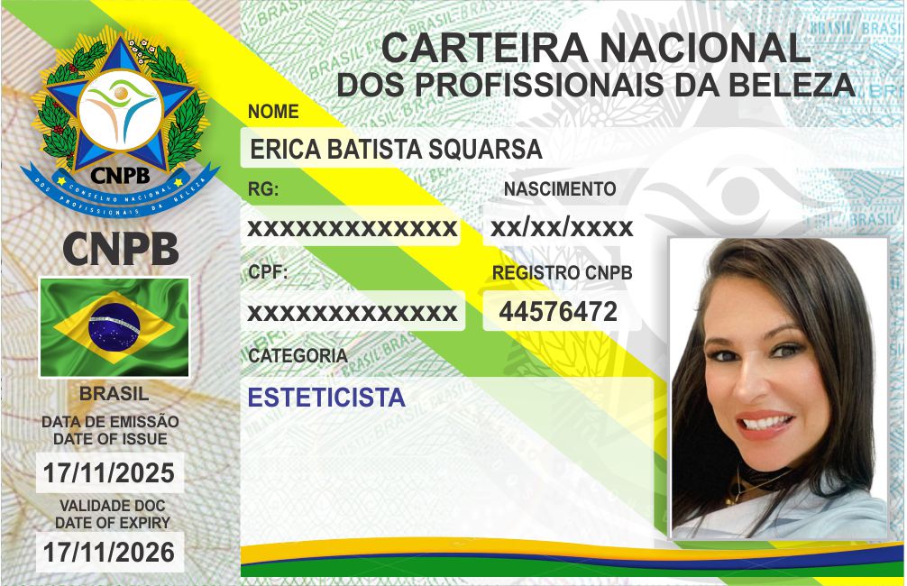 ERICA BATISTA SQUARSA