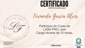 FERNANDA GARCIA ALVES