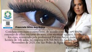 FRANCIELE SILVA DOS ANJOS