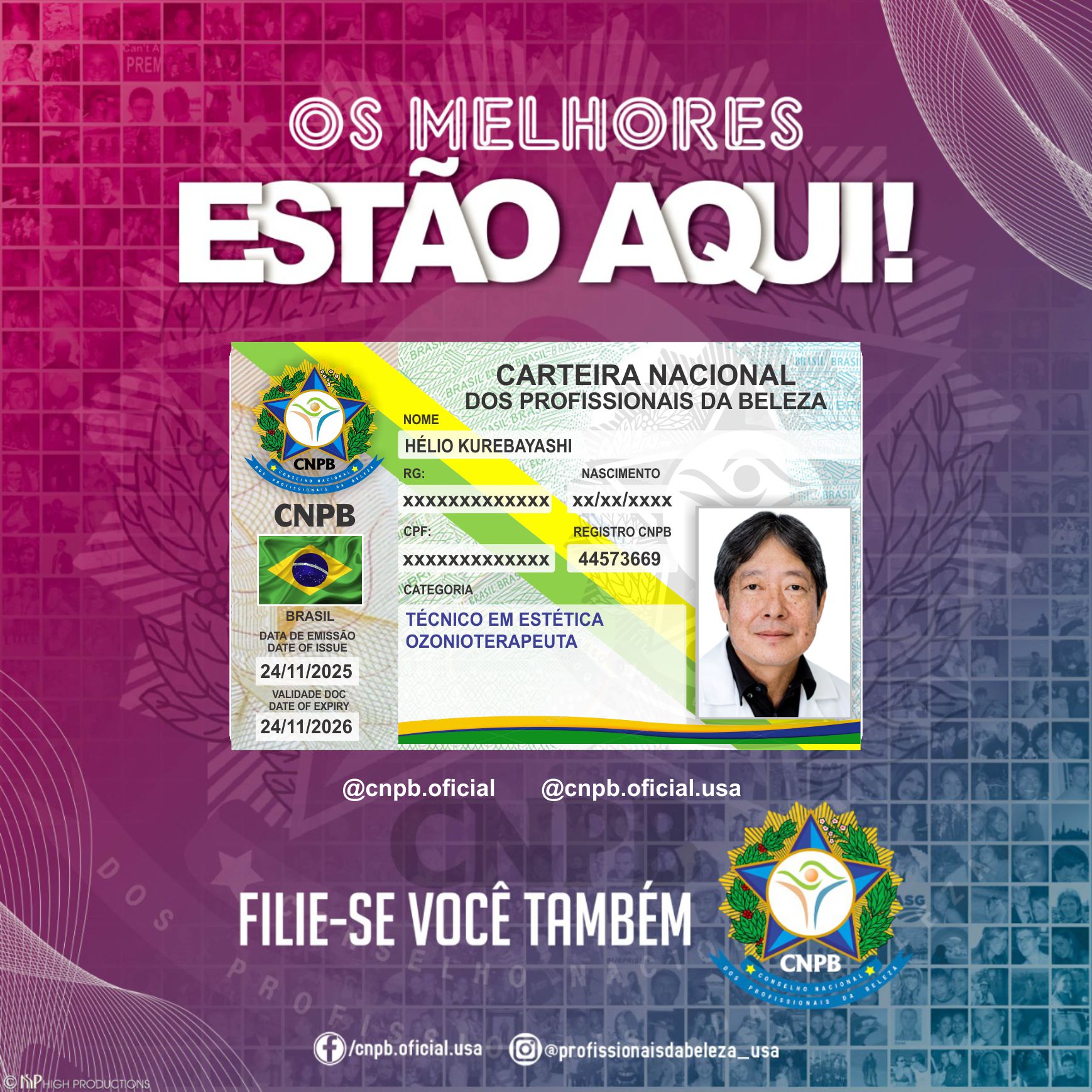 HÉLIO KUREBAYASHI - Imagem 3