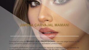 JIMENA CARVAJAL MAMANI