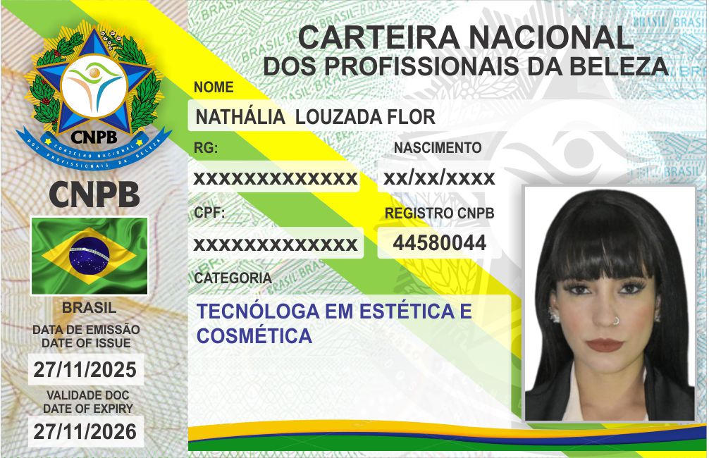 NATHÁLIA LOUZADA FLOR