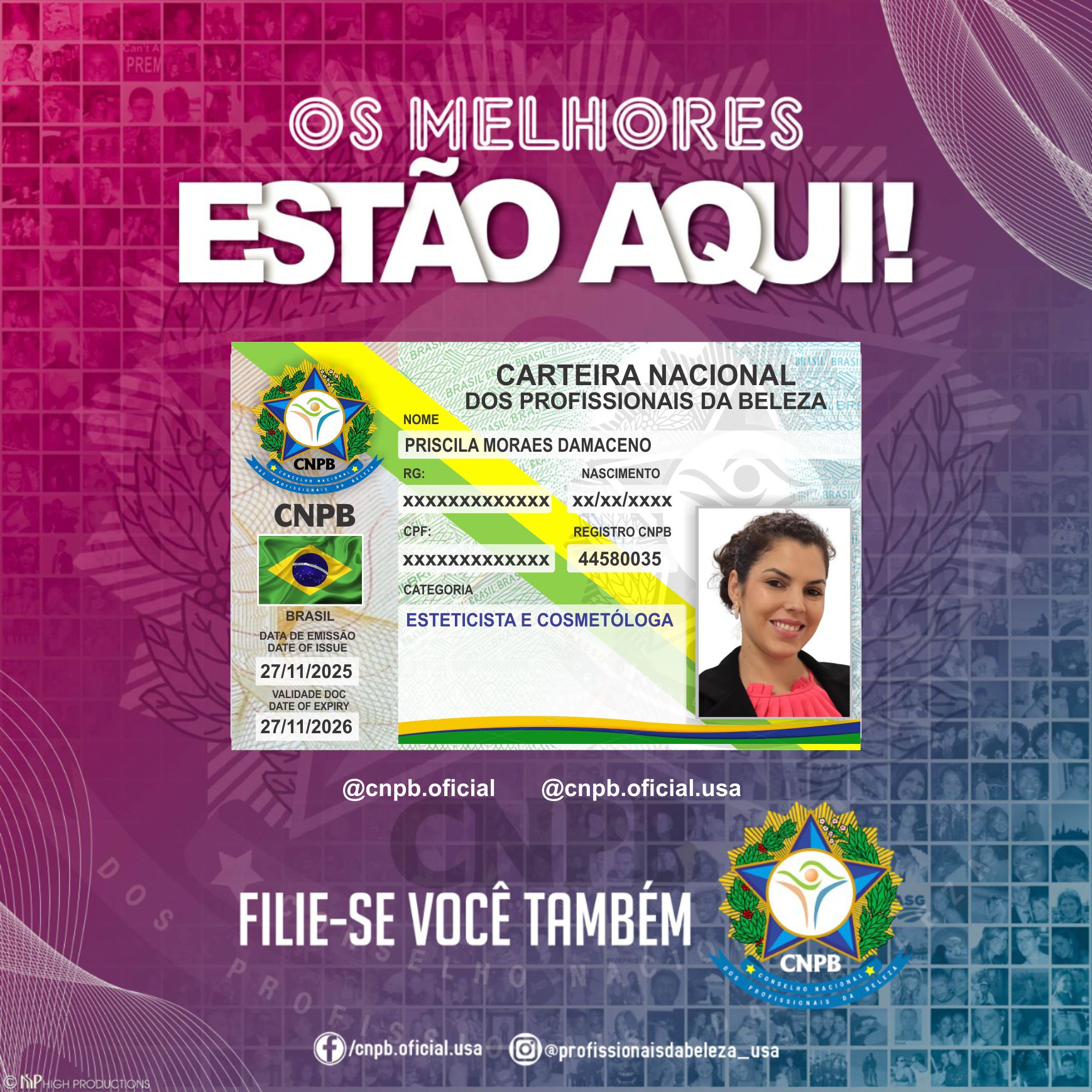 PRISCILA MORAES DAMACENO - Imagem 3