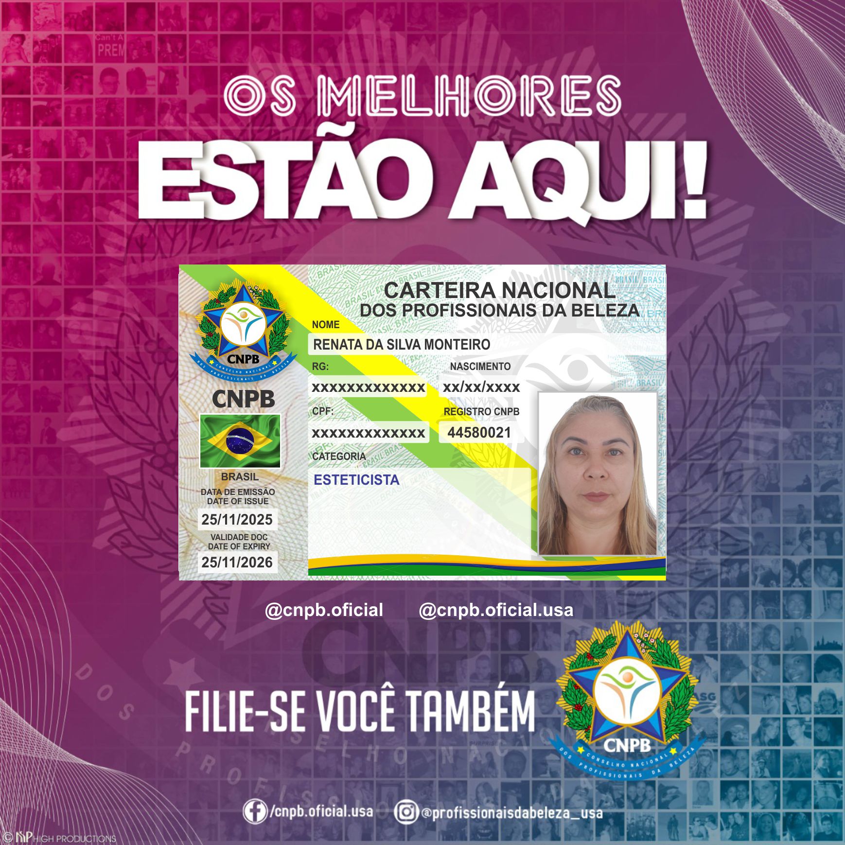 RENATA DA SILVA MONTEIRO - Imagem 3