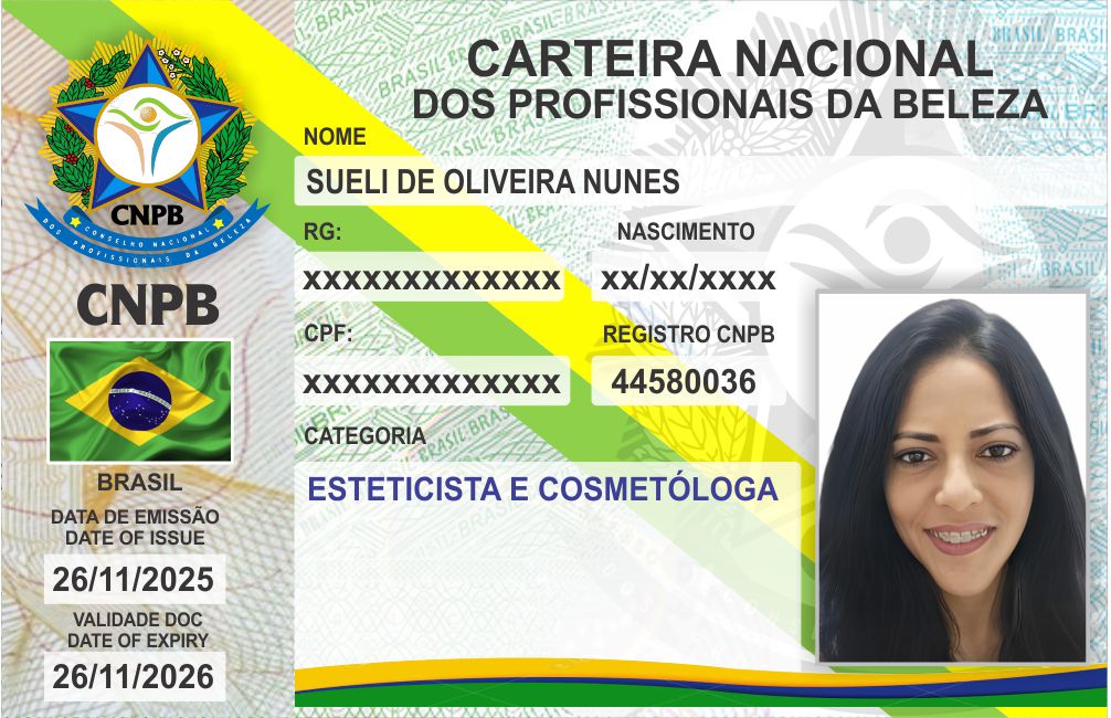 SUELI DE OLIVEIRA NUNES