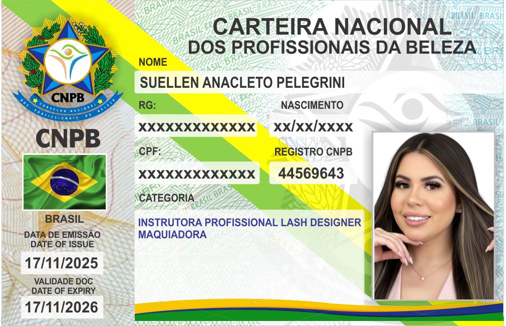 SUELLEN ANACLETO PELEGRINI