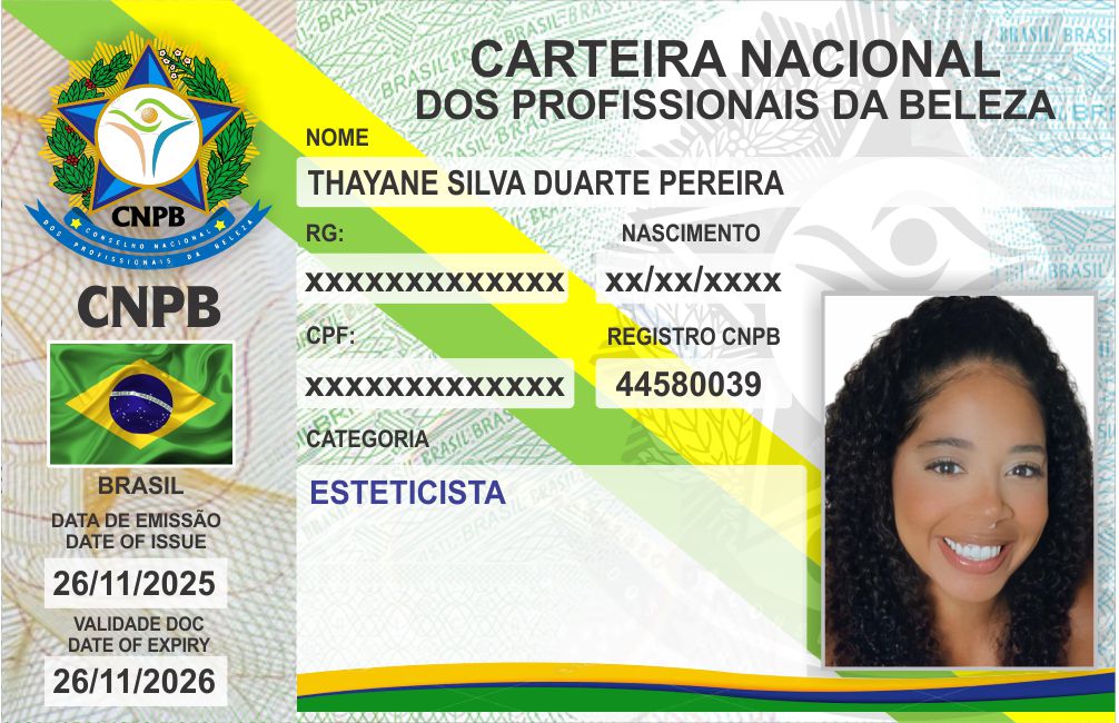 THAYANE SILVA DUARTE PEREIRA
