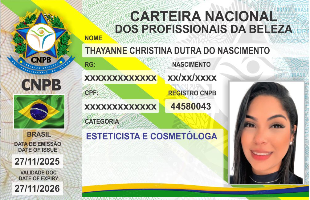THAYANNE CHRISTINA DUTRA DO NASCIMENTO