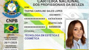 THAYNÁ CAROLINE SALES LOPES
