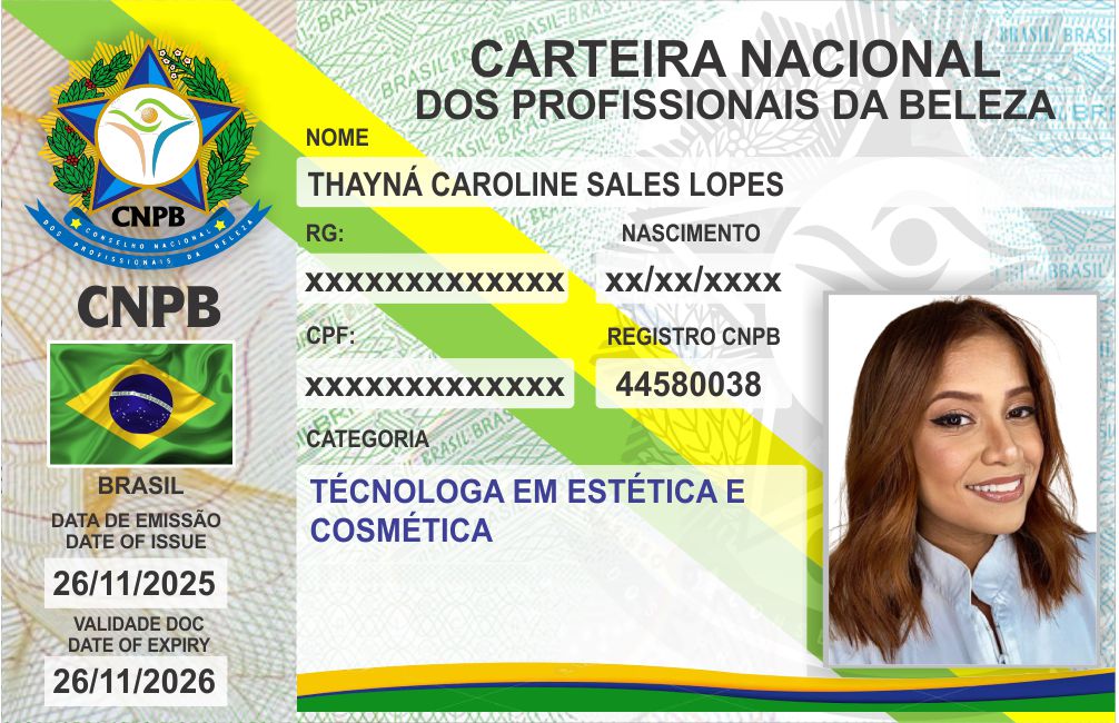 THAYNÁ CAROLINE SALES LOPES
