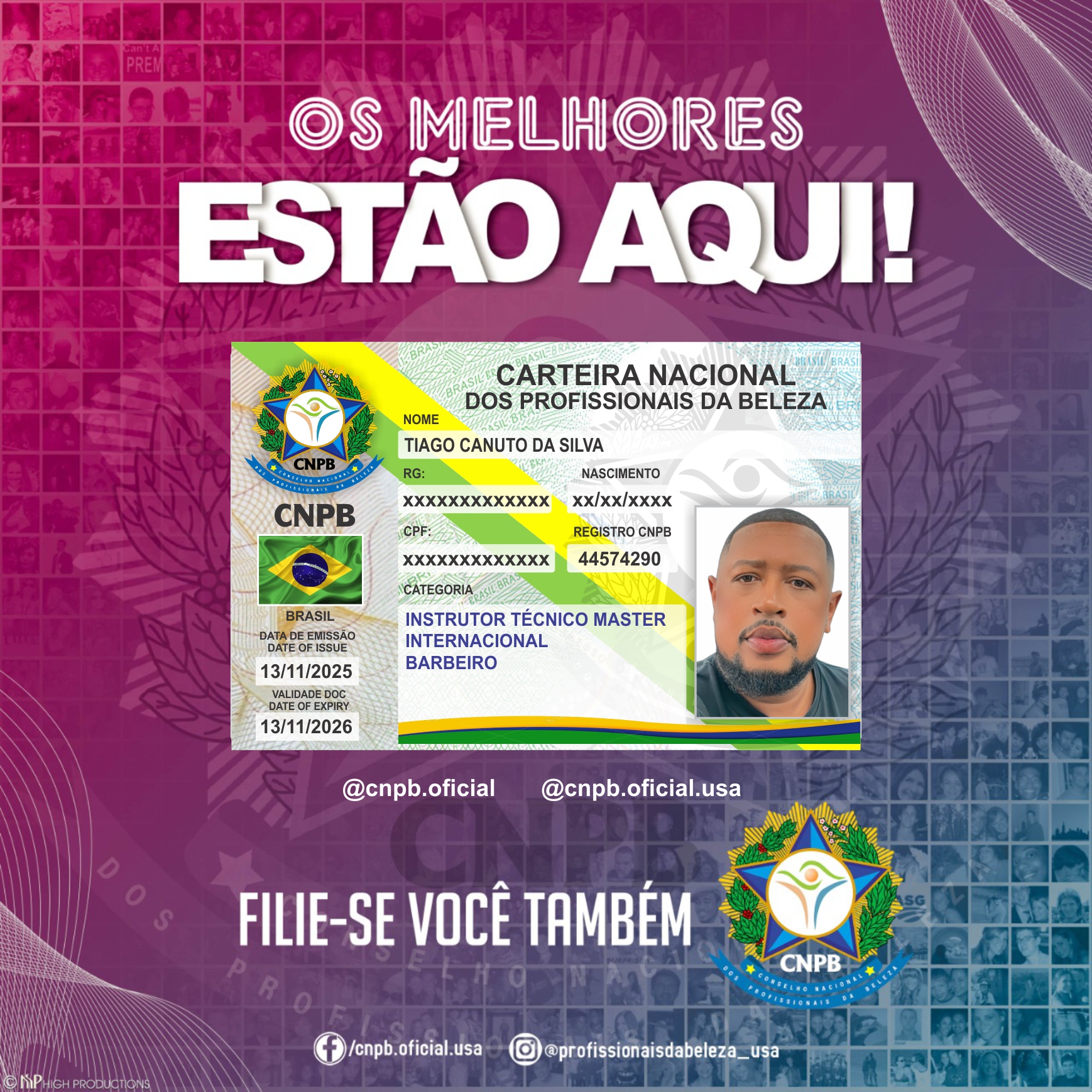 TIAGO CANUTO DA SILVA - Imagem 3