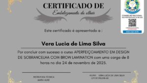 VERA LUCIA DE LIMA SILVA