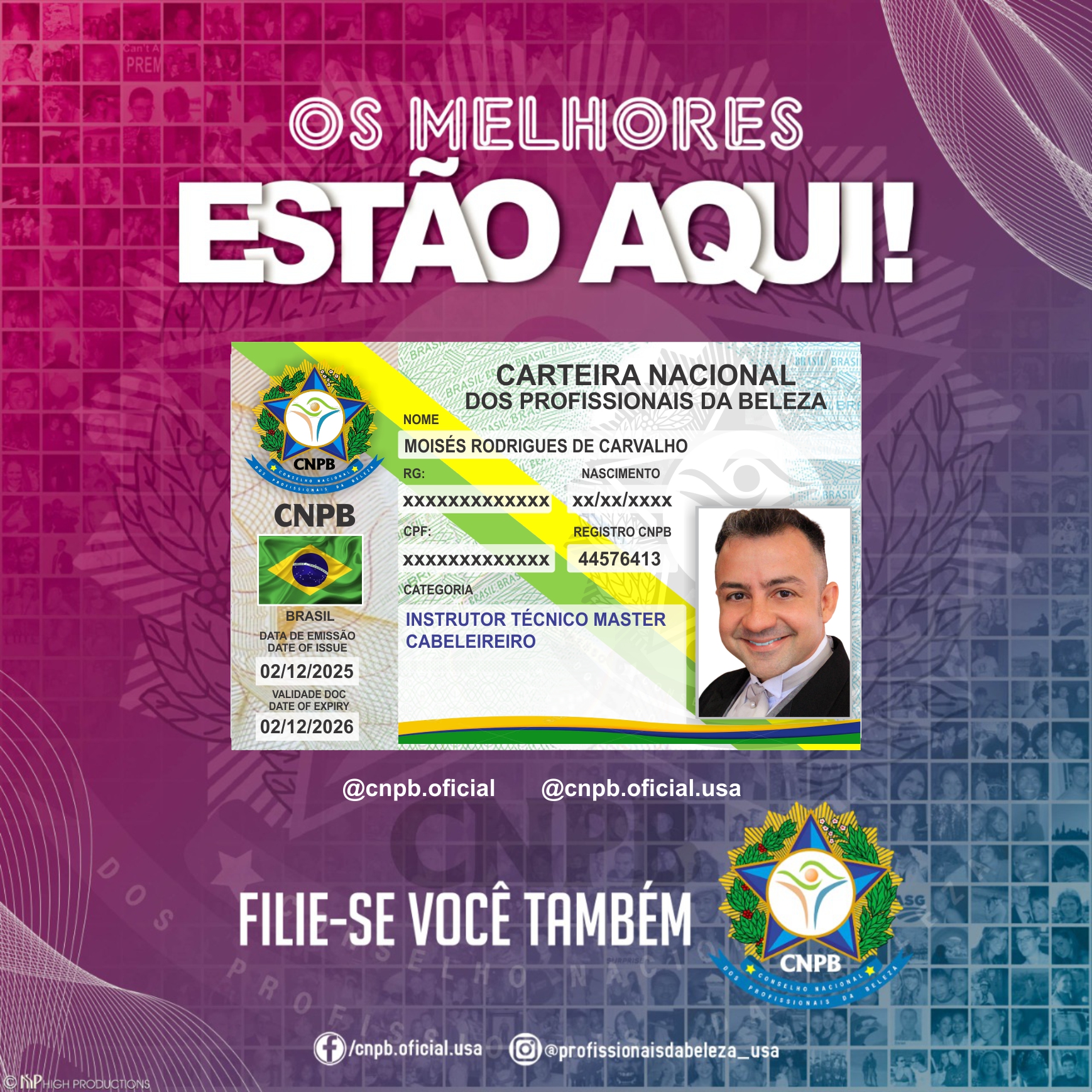 MOISÉS RODRIGUES DE CARVALHO - Imagem 3