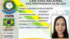 DANIELLE MOURÃO DA SILVA SANTOS