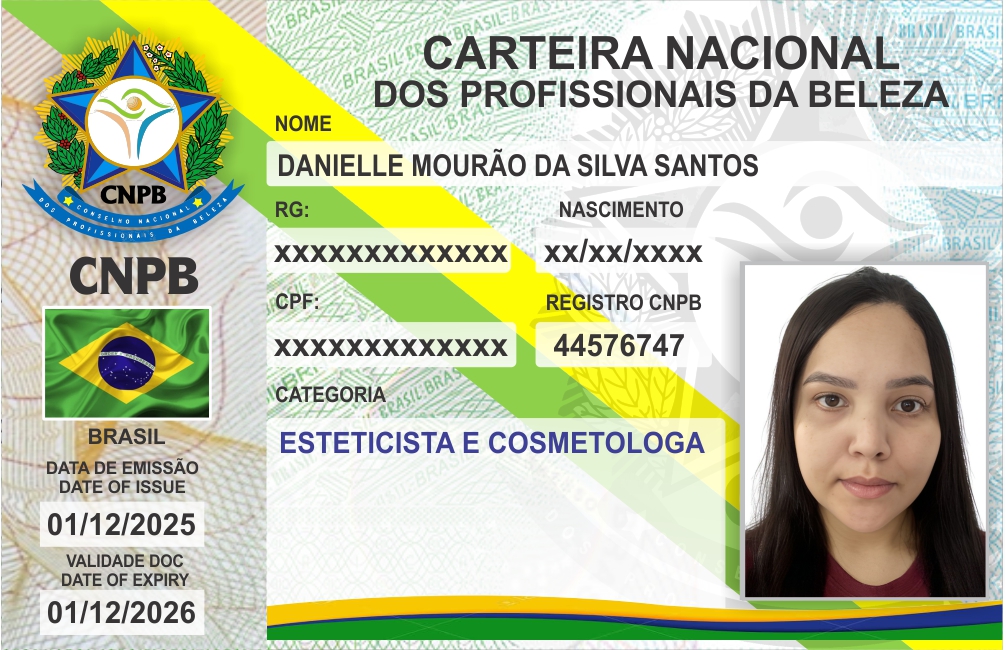 DANIELLE MOURÃO DA SILVA SANTOS