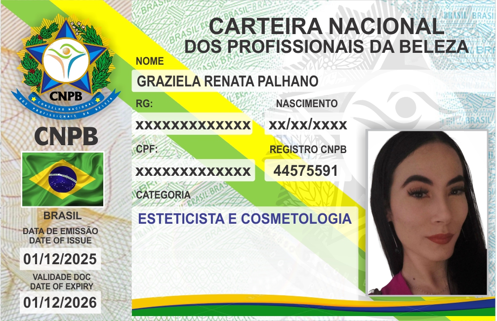 GRAZIELA RENATA PALHANO