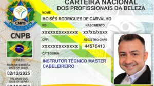 MOISÉS RODRIGUES DE CARVALHO