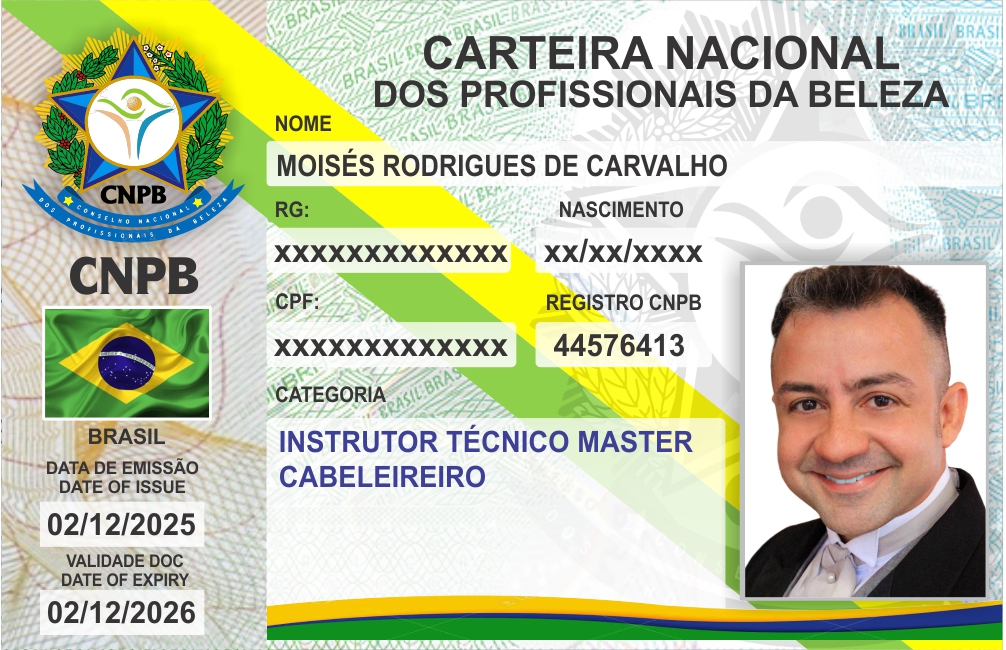 MOISÉS RODRIGUES DE CARVALHO