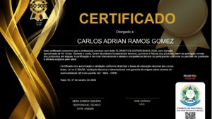CARLOS ADRIAN RAMOS GOMEZ