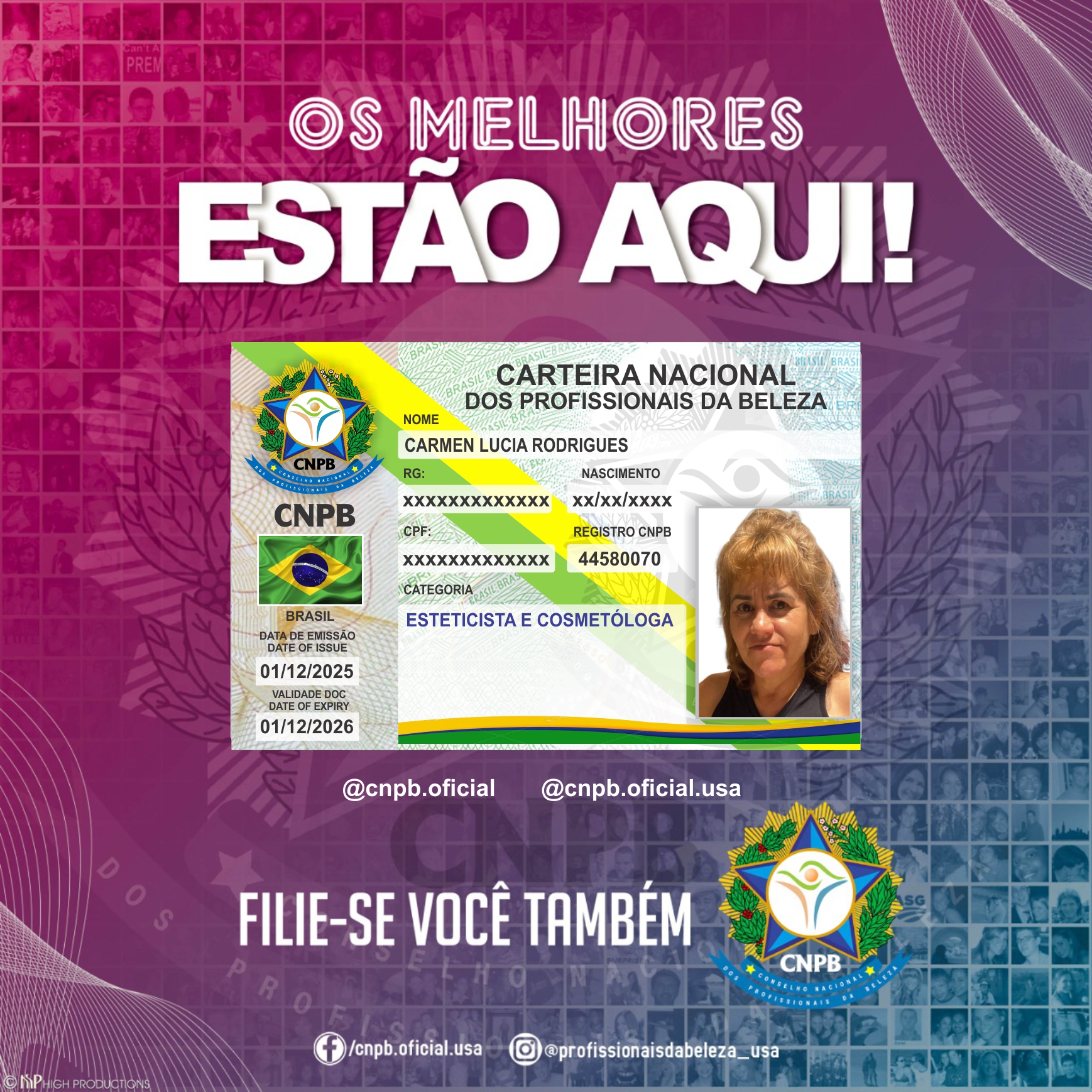 CARMEN LUCIA RODRIGUES - Imagem 3