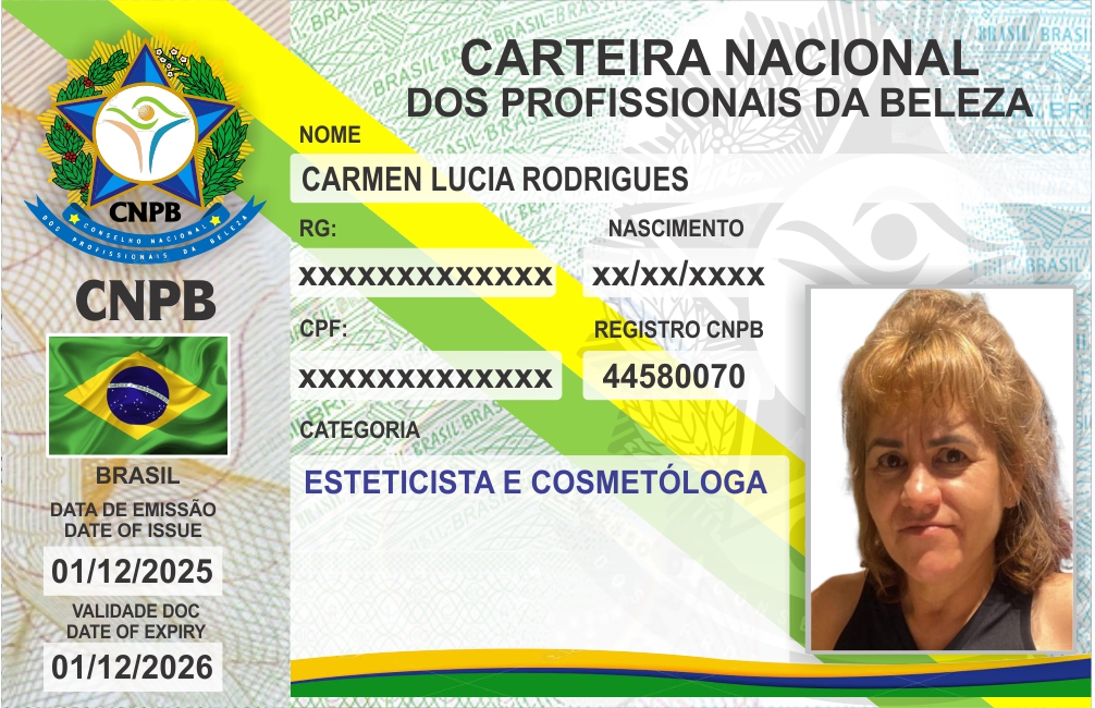 CARMEN LUCIA RODRIGUES