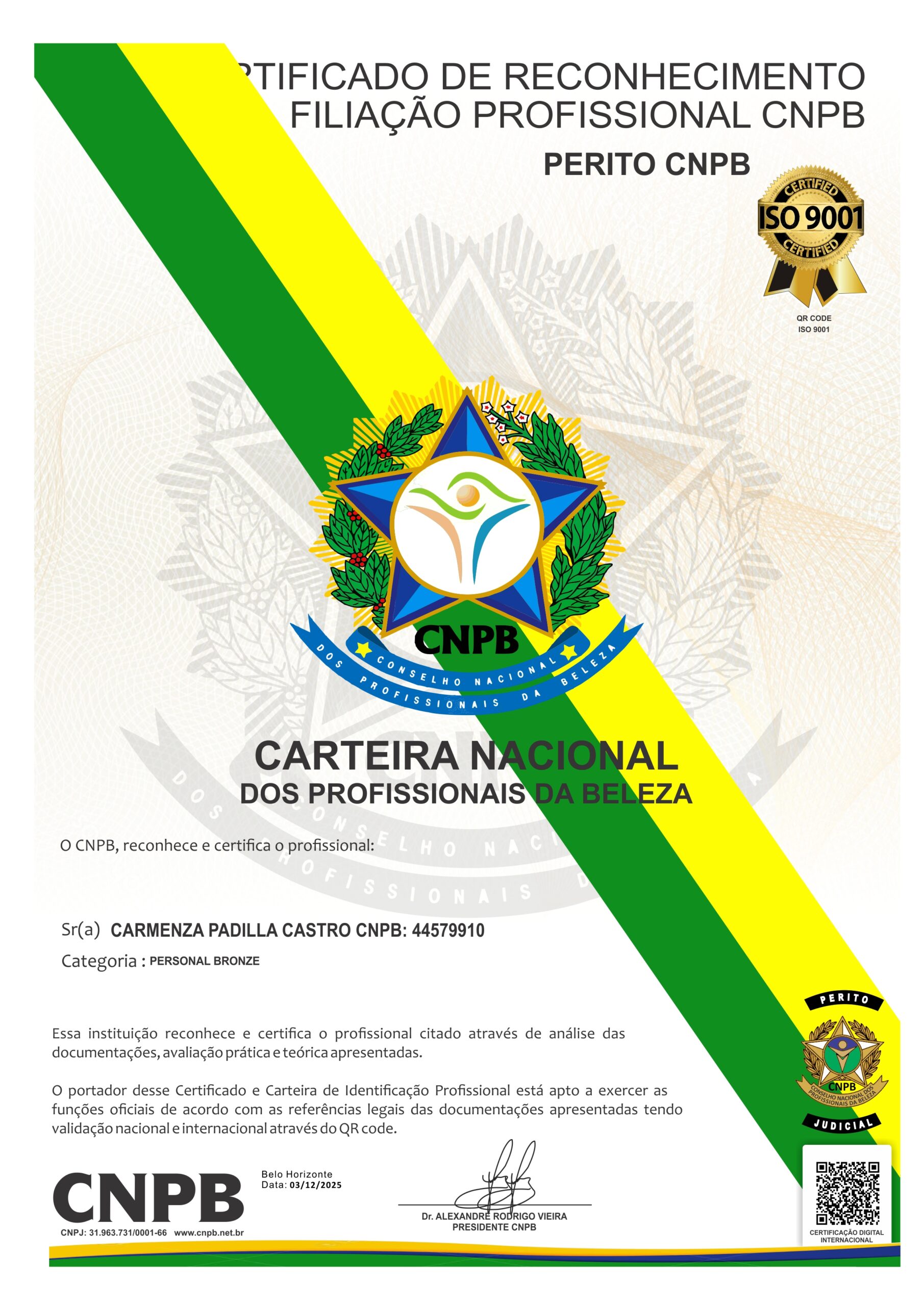 CARMENZA PADILLA CASTRO - Imagem 2