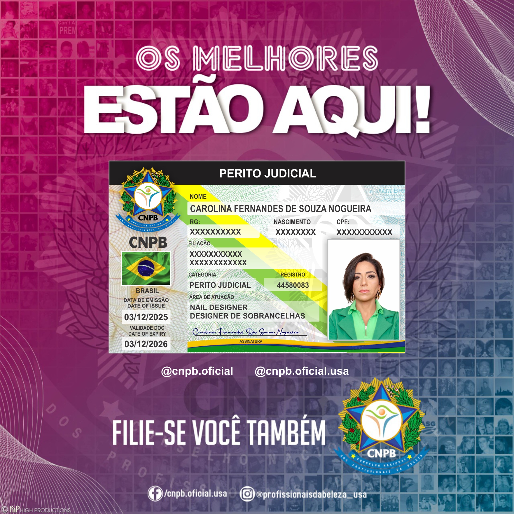 CAROLINA FERNANDES DE SOUZA NOGUEIRA - Imagem 3