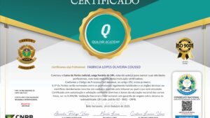 FABRICIA LOPES OLIVEIRA COUSSO