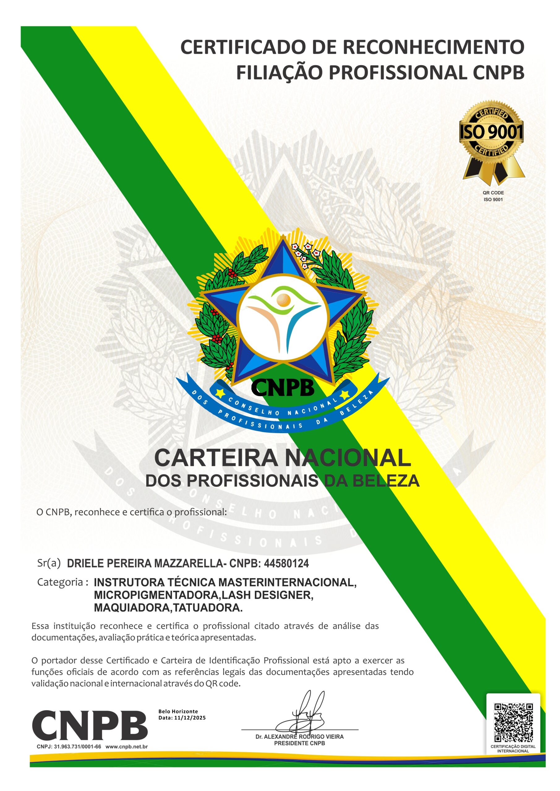 DRIELE PEREIRA MAZZARELLA - Imagem 4