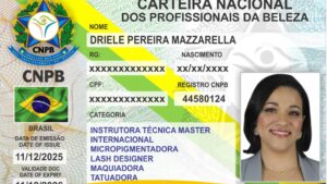 DRIELE PEREIRA MAZZARELLA