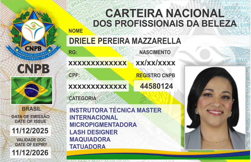 DRIELE PEREIRA MAZZARELLA