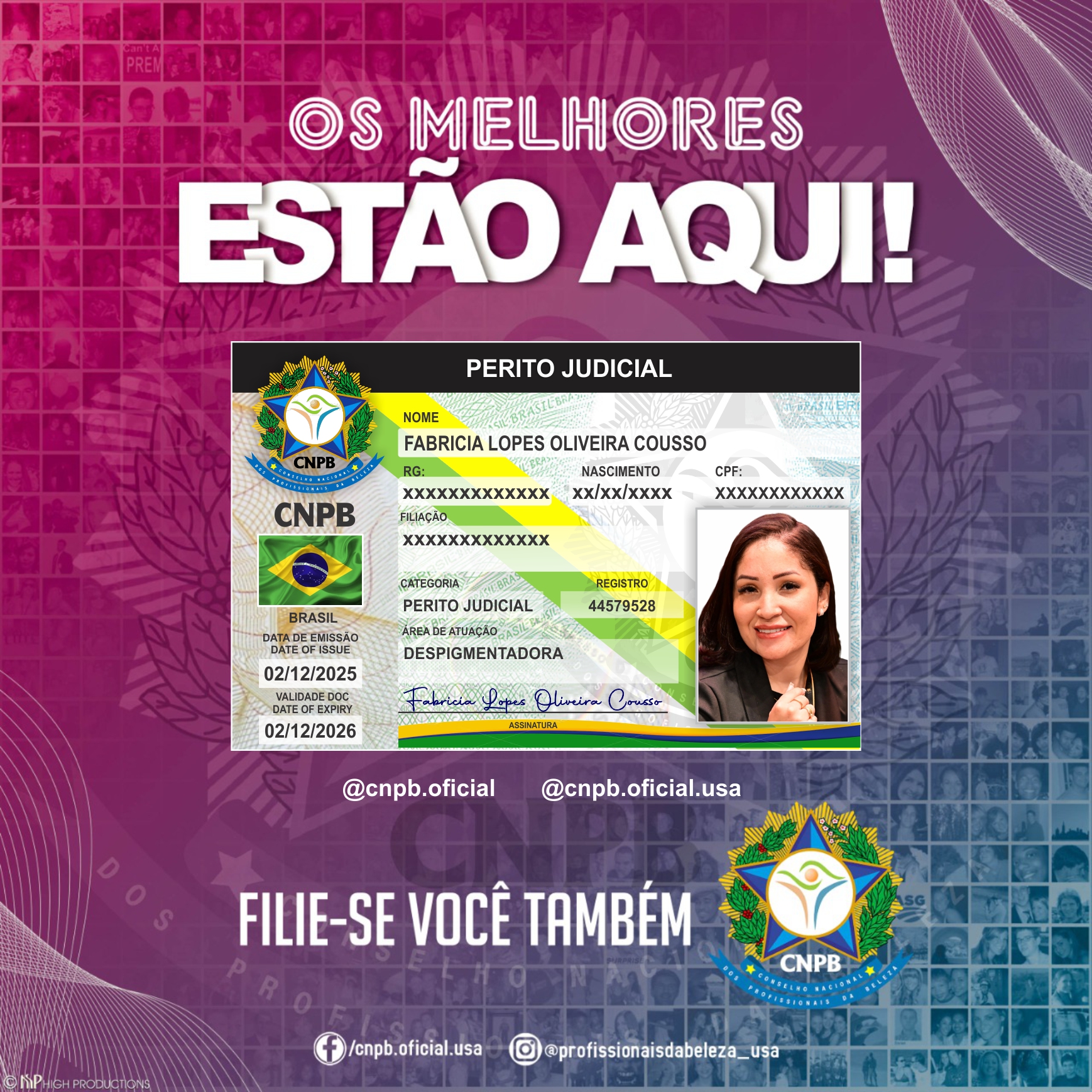 FABRICIA LOPES OLIVEIRA COUSSO - Imagem 3