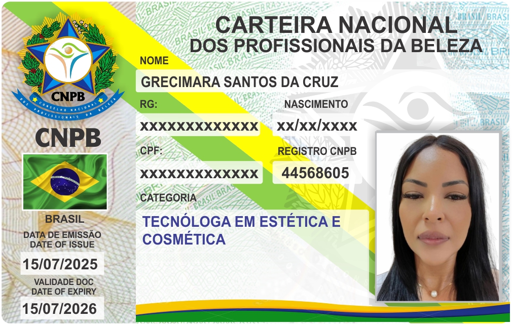 GRECIMARA SANTOS DA CRUZ