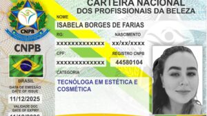 ISABELA BORGES DE FARIAS