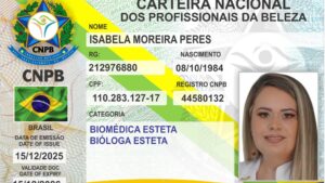 ISABELA MOREIRA PERES