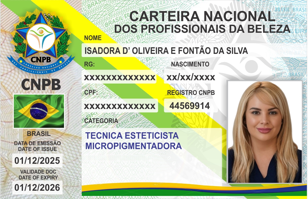 ISADORA D’ OLIVEIRA E FONTÃO DA SILVA